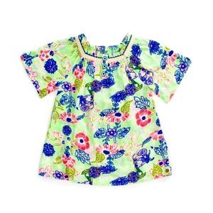 MATILDA JANE ROCK PAPER SCISSORS TOP